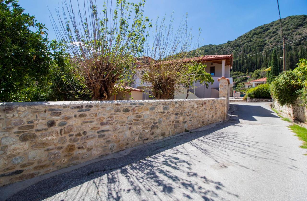 Laconian Collection Mystras Residence Ground Floor Eksteriør bilde
